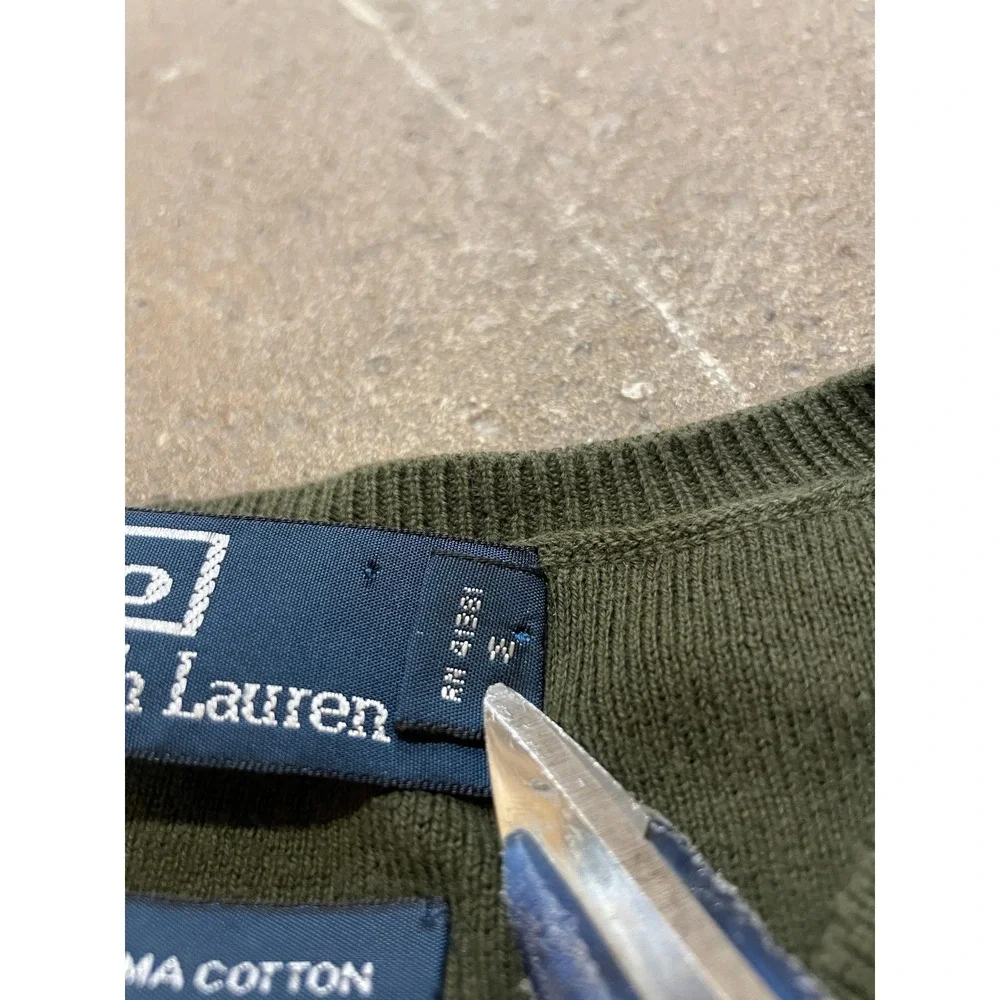 Polo Ralph Lauren brand polo